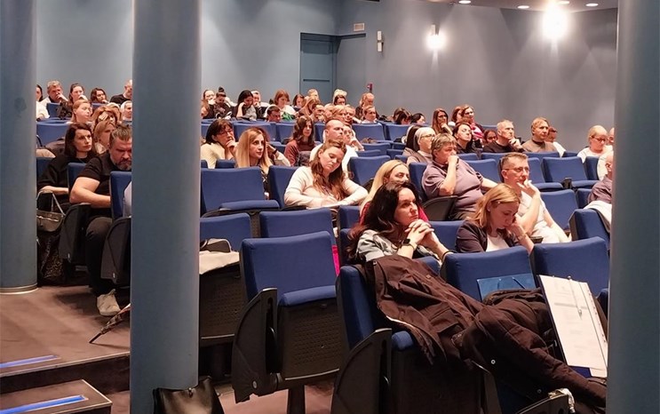 Posredovanje vjeronaučnih sadržaja: jezik, obrada i metodičko-didaktičko oblikovanje -3. međužupanijski stručni skup vjeroučitelja